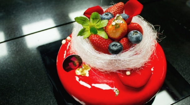 Торт Красный бархат или Red Velvet cake — рецепт с фото и видео