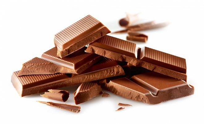 Шоколад с логотипом, фото на заказ